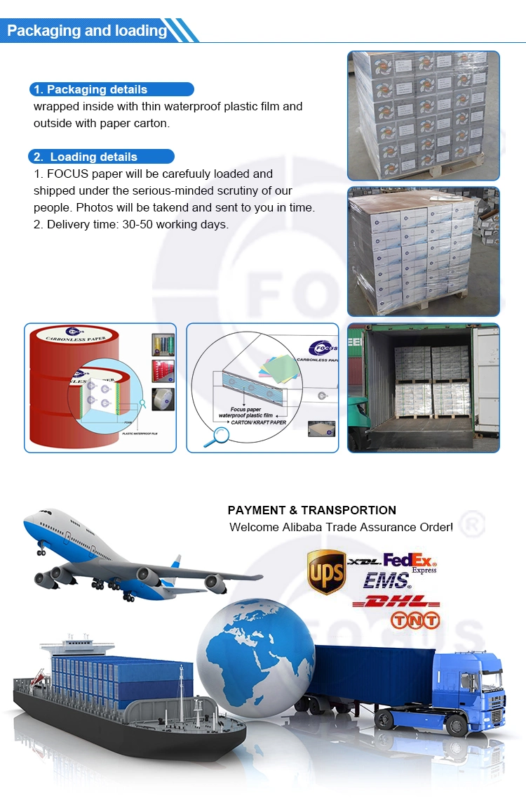Focus Brand Manufacturer&amp; Supplier Top-Level Glassin Paper
