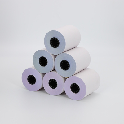 Customized Wood Pulp A GRADE Jumbo Thermal Paper Roll For Barcode Label