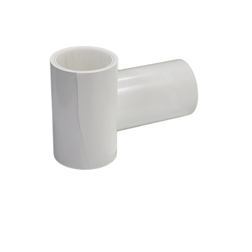 White Silicone Release Liner / Glassine Paper For For Stickers And Packing