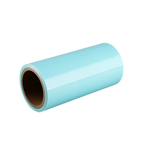 59gr  Glassine Self Adhesive Thermal Paper Label Sheets For Printing