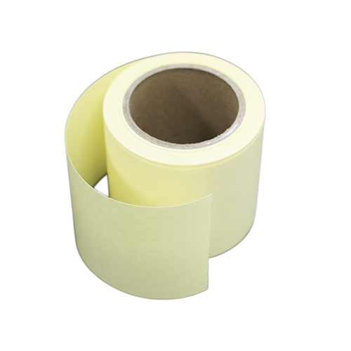 White Silicone Release Liner / Glassine Paper For For Stickers And Packing