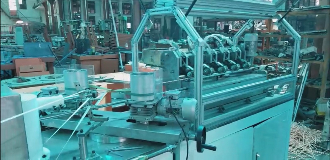 POS ATM ROLL THERMAL PAPER Slitting Machine 900mm Automatic Paper Converting Machine