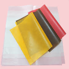 30 Whiteness Acid Free Glassine Paper Food Packaging 59g Biodegradable Paper Roll