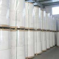 FSC Virgin Wood Pulp BPA FREE Thermal Paper Jumbo Roll For ATM / POS Roll