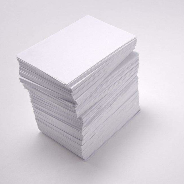100% Wood Pulp Photo Copy Paper OEM A4 Size & Letter Size 70gsm/75gsm/80gsm