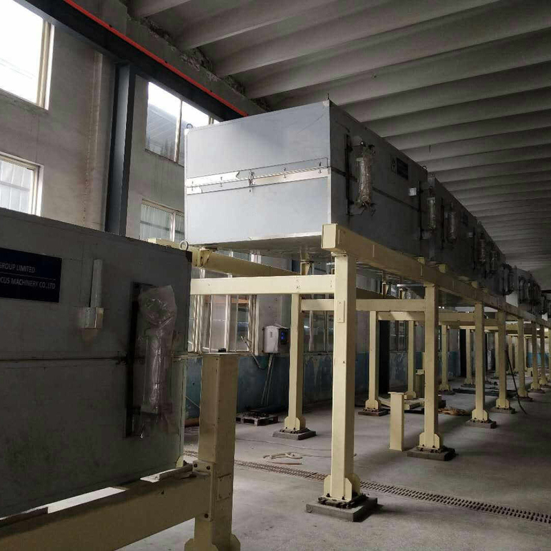 250g 300mm Paper Coating Machine 6T Paper Production Machine
