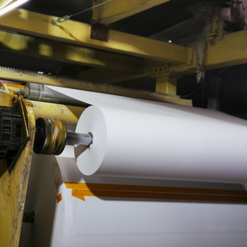 810mm Wrapping Jumbo Thermal Paper Roll