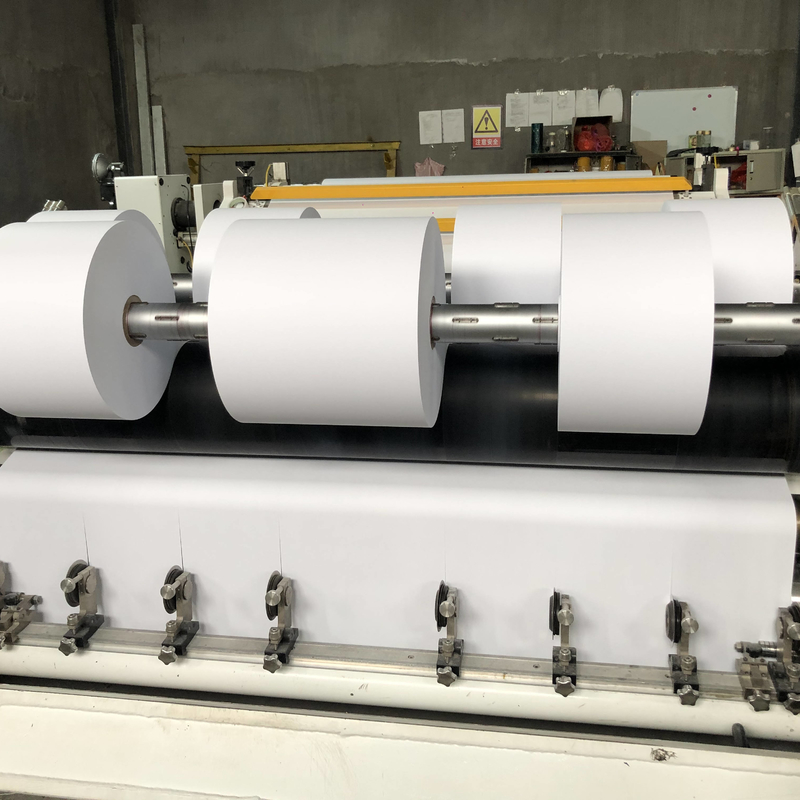 China Manufacturer A GRADE Packaging Thermal Label / Direct Self Adhesive Label