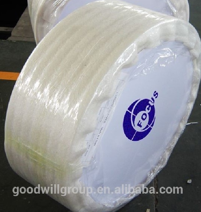 55GSM or 58GSM Thermal Paper Jumbo Roll for Fax Paper Roll and Cash Register Roll