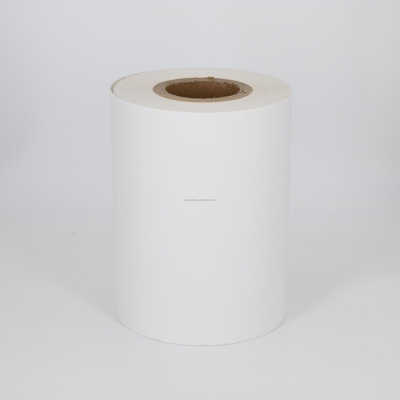 45g 48g Thermal Paper Jumbo Roll Black Image