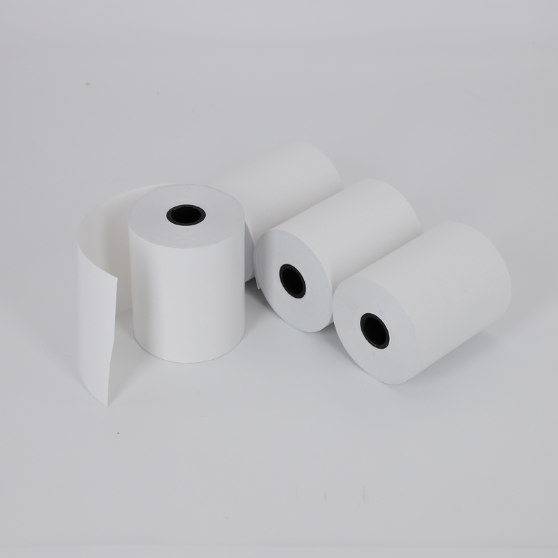 FOCUS BRAND Black Image Thermal Paper Jumbo Roll Chinese Paper 80*60mm