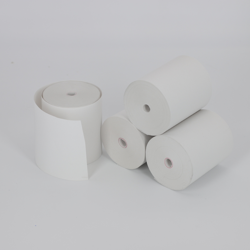 100% Virgin Wood Pulp Thermal Printer Paper Jumbo Paper Roll Thermal Receipt Paper