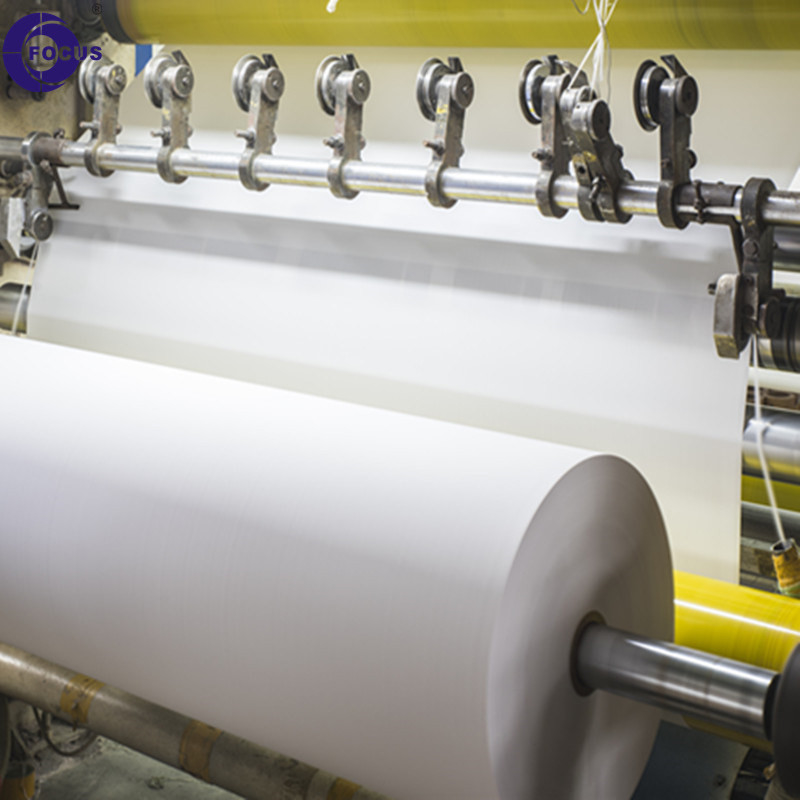 China Manufacturer A GRADE Thermal Sensitive Paper JUMBO Roll For ATM/POS Roll