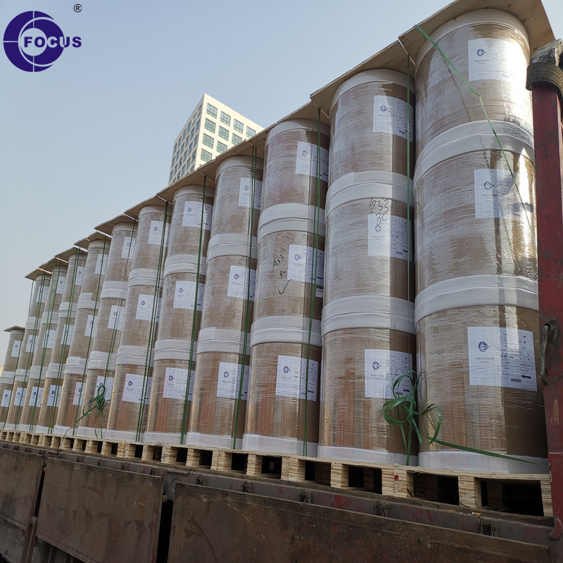FSC Virgin Wood Pulp TOP COATED Printing Paper Thermo Papier Thermal Paper Jumbo Roll