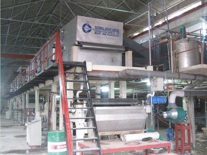 FSC Virgin Wood Pulp Thermal Paper Jumbo Roll For POS / Print