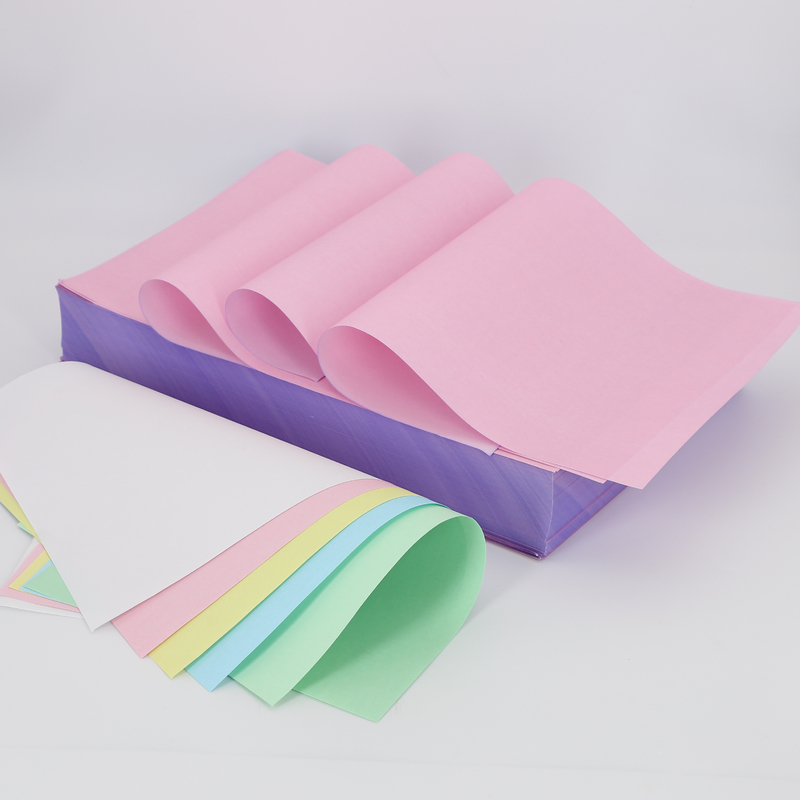 Industrial Invoice CB/CFB/CF Carbonless Paper Ncr Paper For Laser Printers