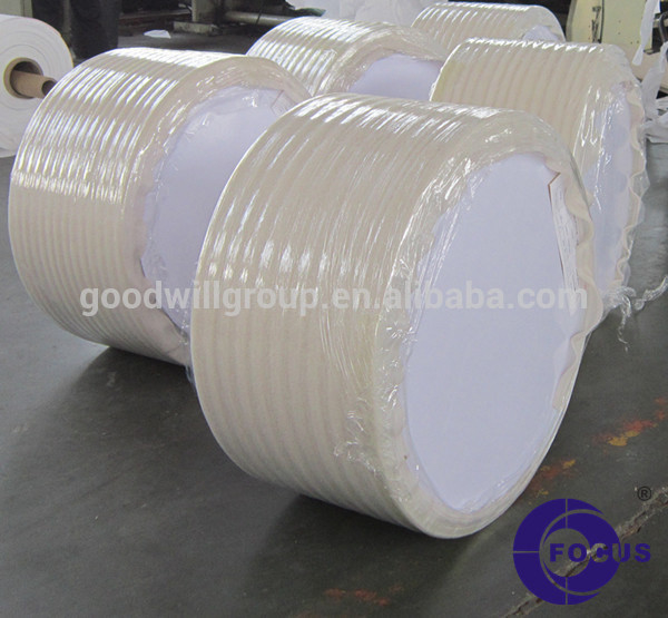 Good Whiteness Jumbo Roll Thermal Paper 70/72/75/76gsm For Printing