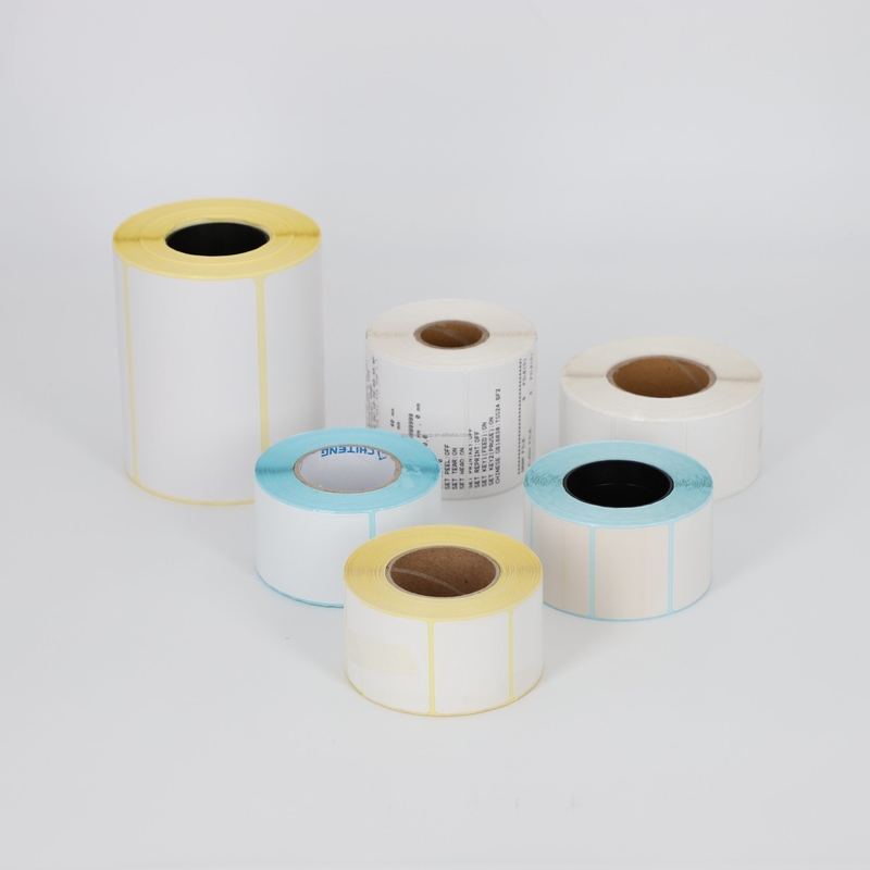 Focus Brand 100% Virgin Wood Pulp Thermal Paper Eco Top Coated