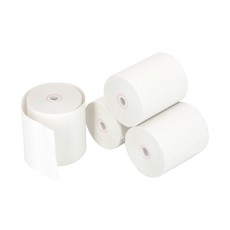 Eco Friendly Jumbo Thermal Paper Roll Consistent Quality Performance