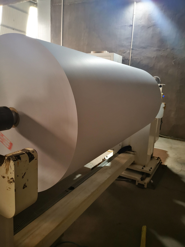 810mm Wrapping Jumbo Thermal Paper Roll