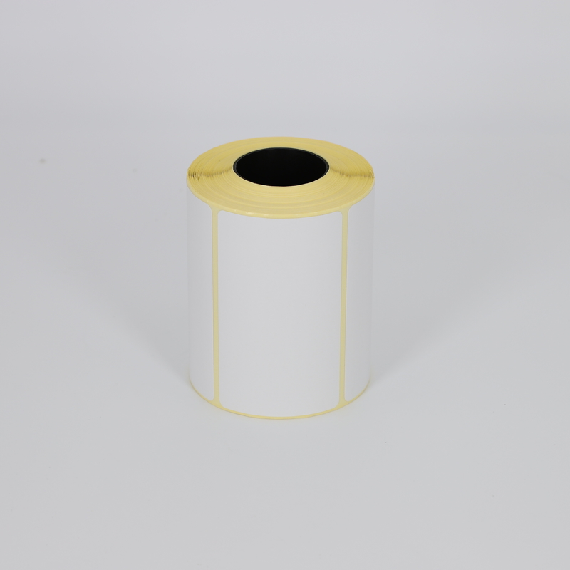 BPA Free Thermal Label Paper Roll Self Adhesive Sticker 40mm×30mm 70gsm 75gsm