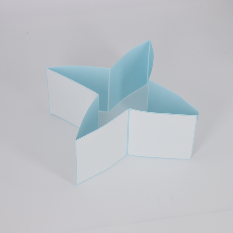 BPA Free Oilproof 60mm Label Sticker Adhesive Thermal Paper Roll