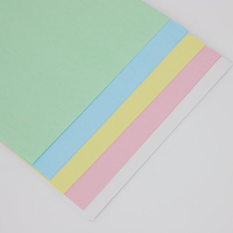 100% Virgin Wood Pulp Smooth Invoice Receipt 5 Plys Auto Copy Paper A Grade