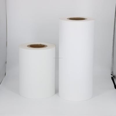 Thermal Label Paper Roll for Thermal Printers in Retail and Healthcare Industries