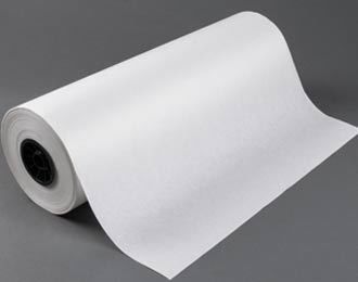 58gsm 60g/M2 Glassine Paper Silicone Coated Release For Digital Printing