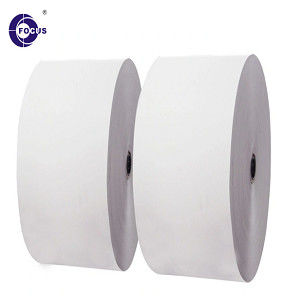 FSC Printing / Label / Medical Thermal Paper Jumbo Roll / Thermal Paper