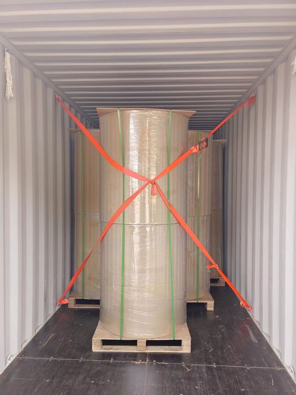 Blue Image Jumbo Thermal Paper Roll 45gsm/55gsm 810mm 1035mm Cash Register