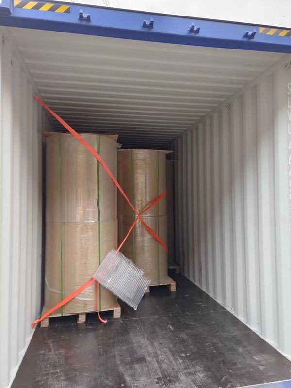 Blue Image Jumbo Thermal Paper Roll 45gsm/55gsm 810mm 1035mm Cash Register