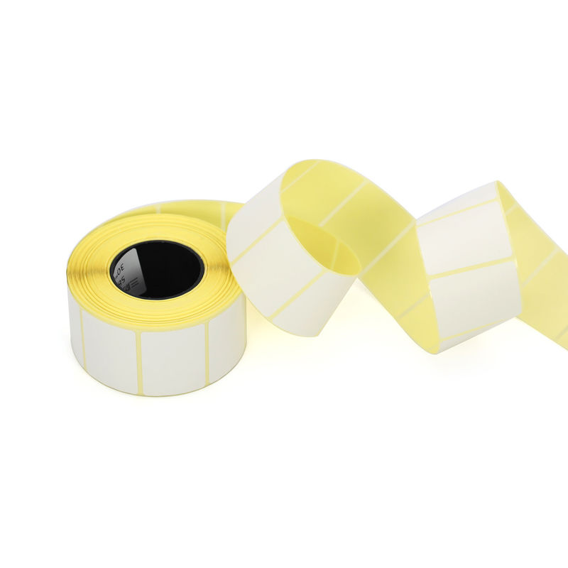 Customized Color Thermal Label Paper Roll for Sticker Label Printing
