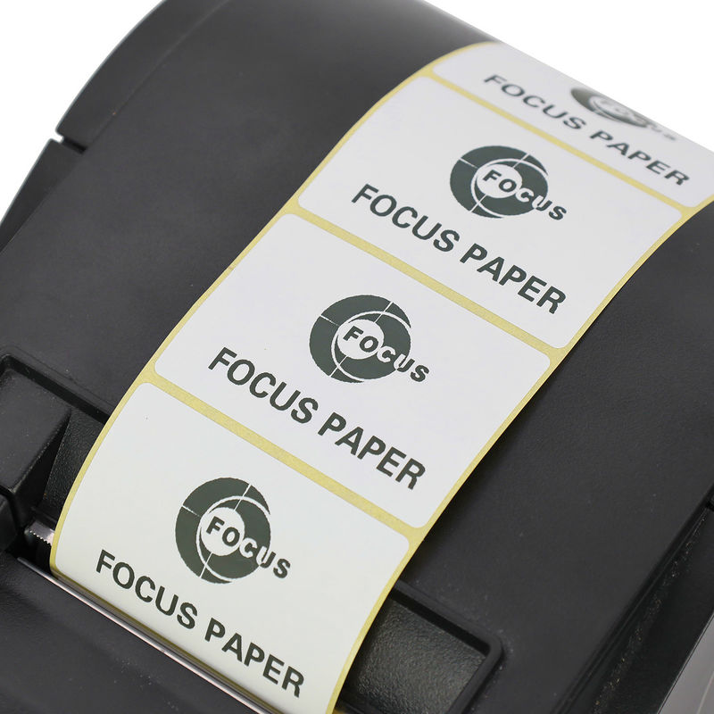 FSC Virgin wood pulp TOP COATED Printing paper Thermal Paper Jumbo Roll For ATM / POS roll