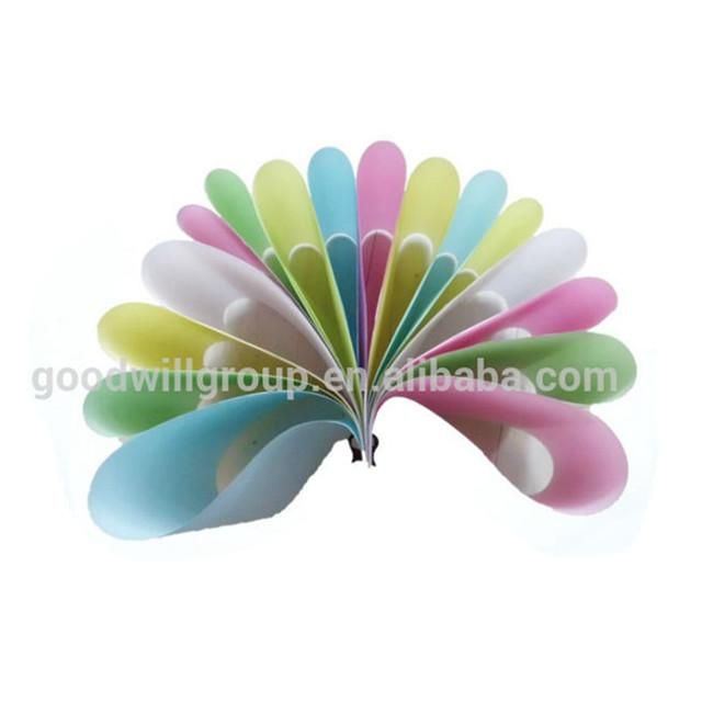 Blue Inkjet Copy Paper Acid Free for Professional Documents