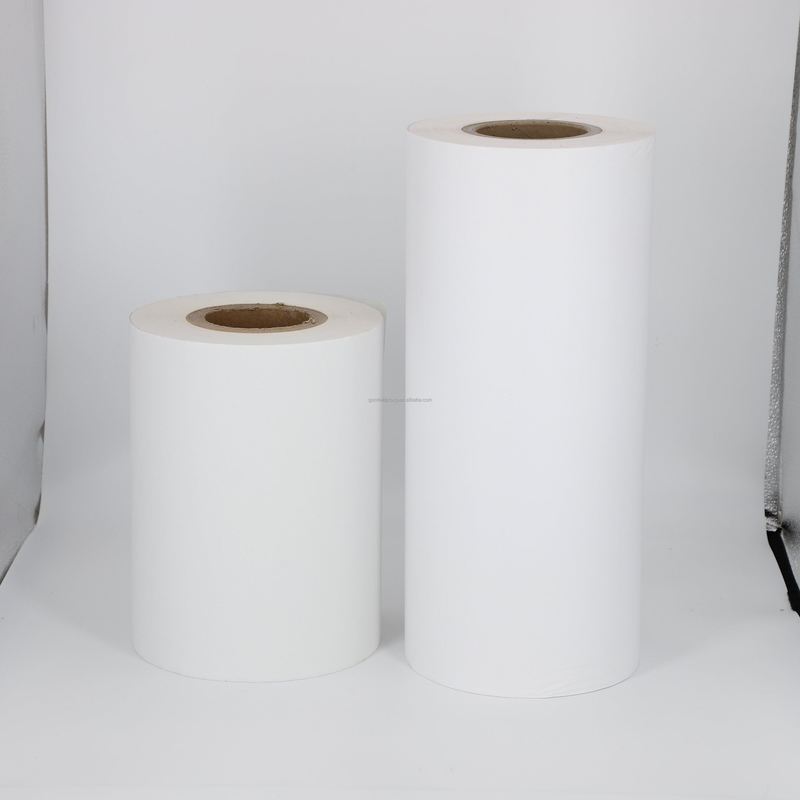 Thermal Label Paper Roll for Thermal Printers in Retail and Healthcare Industries
