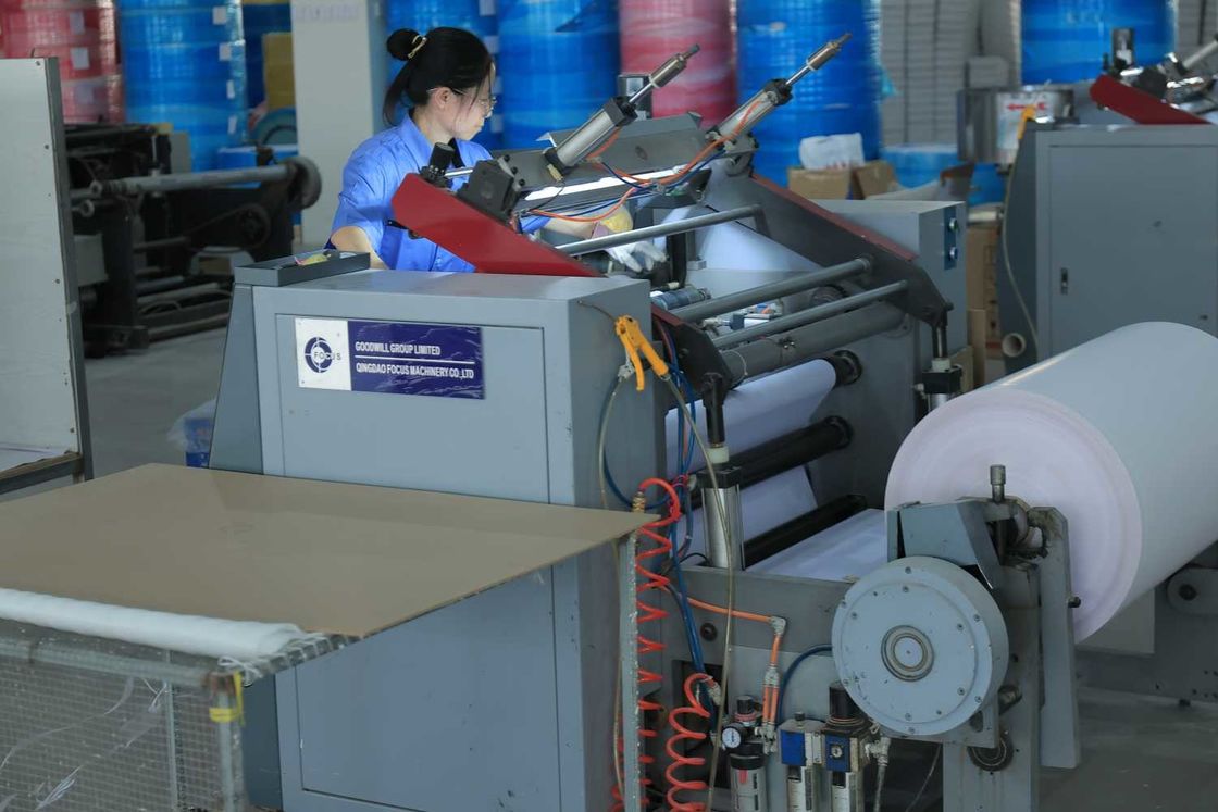 900mm Thermal Paper Slitting Machine | 200m/min Speed