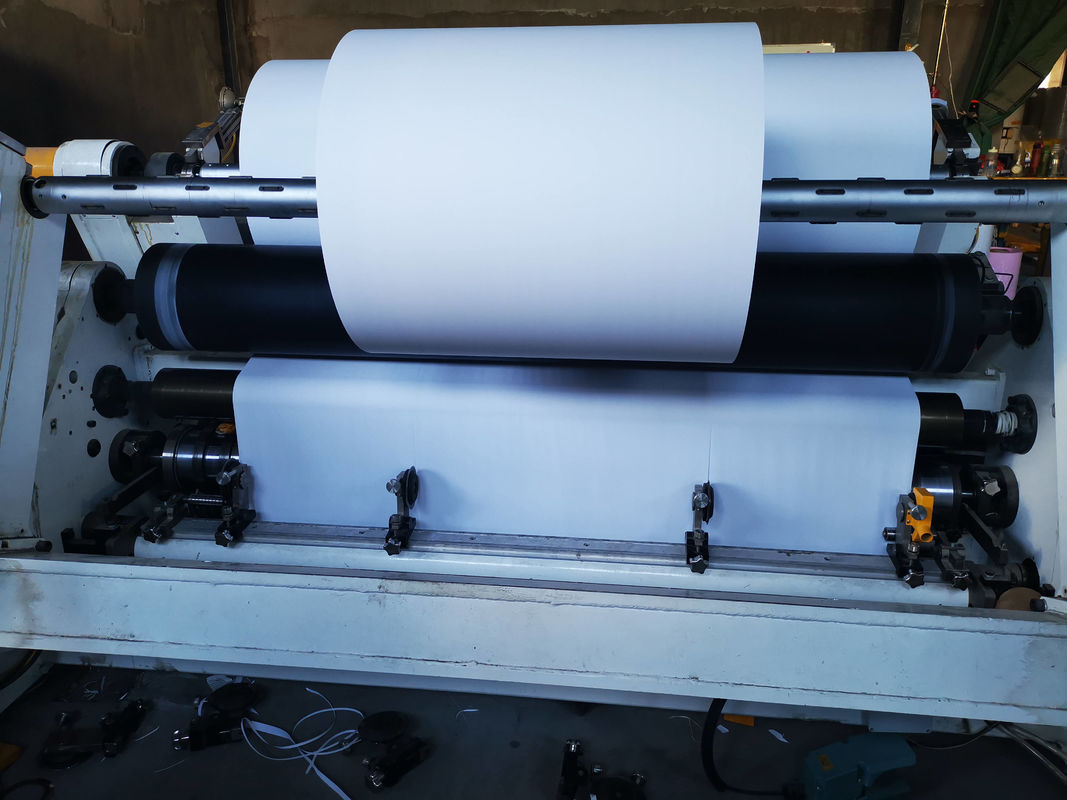 48 Gsm Thermal Paper 1035mm Reels Cash Register Till Rolls Thermal Rolls 80 X 80mm