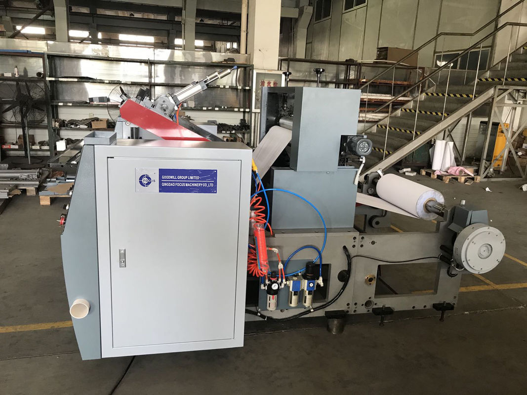 Auto POS Thermal Paper Slitting Machine