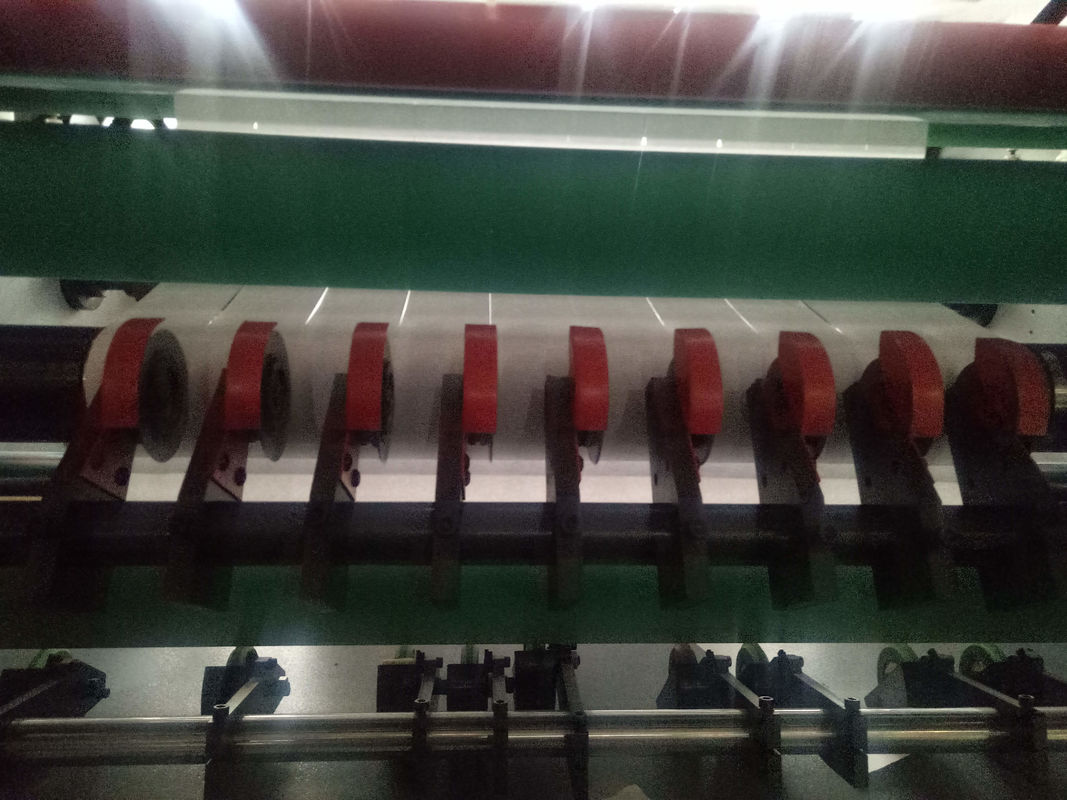 Auto POS Thermal Paper Slitting Machine