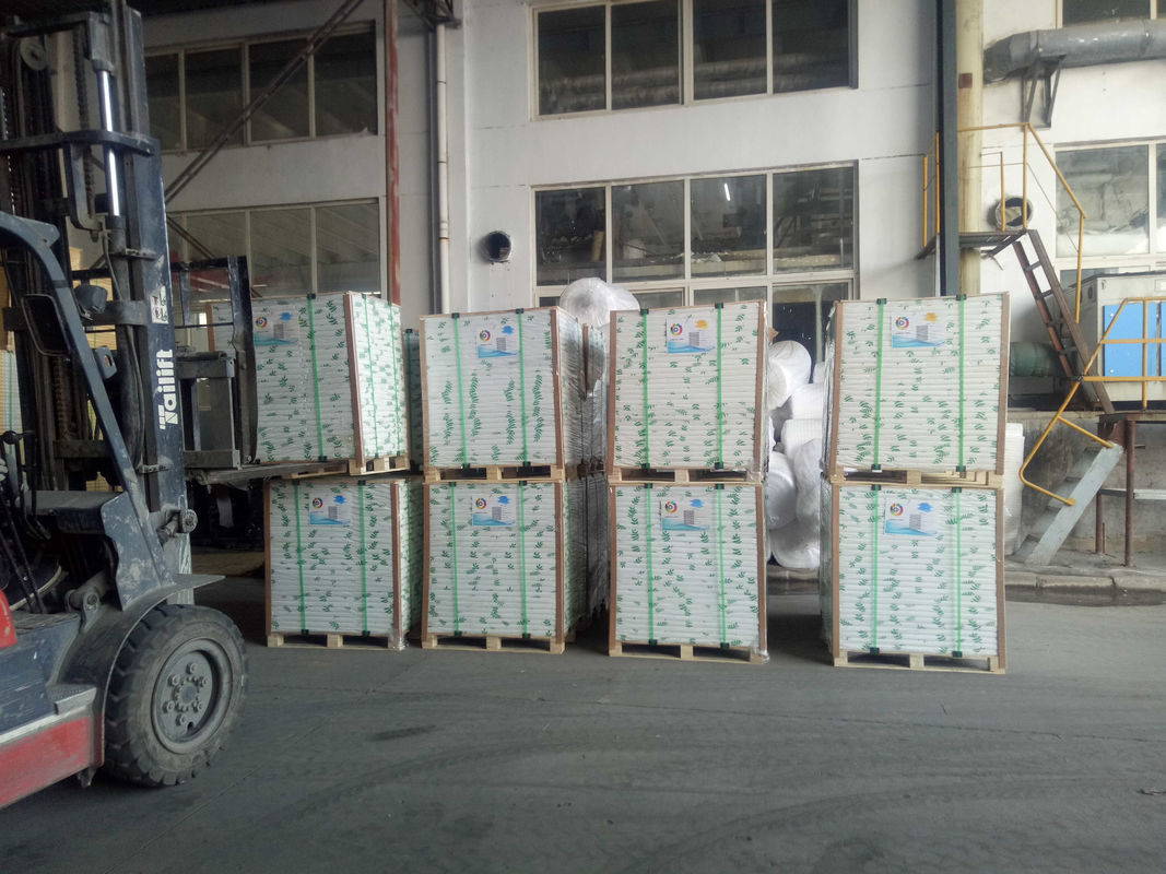 Smooth Sharp Image 5 Plys NCR Paper 100% Virgin Wood Pulp for Invoice Receipt