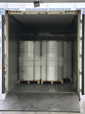 फोकस प्राइम 100% आयातित कुंवारी लकड़ी का पल्स 45g/48g/50g/55g/65g थर्मल पेपर जंबो रोल