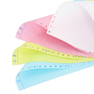 लकड़ी के दाल नीली छवि चालान कागज ग्रेड ए सीबी/सीएफबी/सीएफ 5 प्लाई सेल्फ कॉपी पेपर